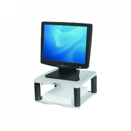 Fellowes Monitor stand with shelf Fellowes