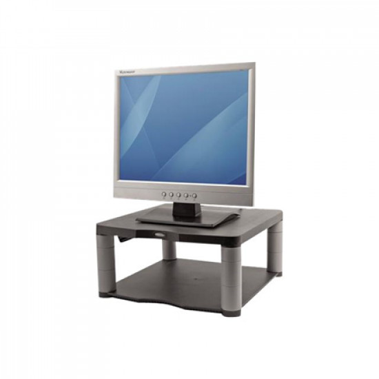 Fellowes Monitor stand with shelf Fellowes