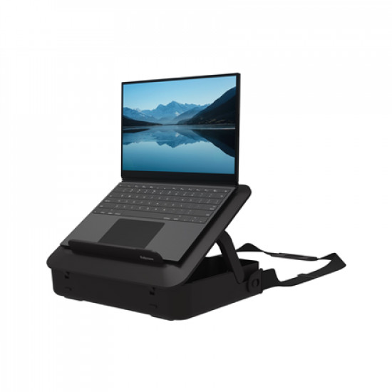 Fellowes Laptop Carry Case Breyta, black