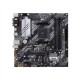 Asus | PRIME B550M-A | Processor family AMD | Processor socket AM4 | DDR4 | Memory slots 4 | Supported hard disk drive interfaces M.2, SATA | Number of SATA connectors 4 | Chipset AMD B | Micro ATX