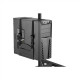 Digitus | Mobile workstation with individual height adjustment | DA-90374 | Monitor Mount, PC Holder | 17-32 