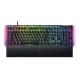 Razer | BlackWidow V4 | Gaming keyboard | Wired | RU | Black | Yellow Switch