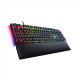 Razer | BlackWidow V4 | Gaming keyboard | Wired | RU | Black | Yellow Switch