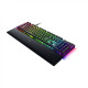 Razer | BlackWidow V4 | Gaming keyboard | Wired | RU | Black | Yellow Switch