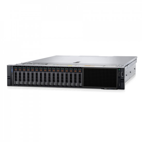 Dell | PowerEdge | R550 | Rack (2U) | Intel Xeon | 2 | Silver 4314 | 16C | 32T | 2.4 GHz | No RAM, No HDD | Up to 8 x 3.5