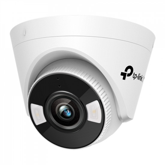 TP-LINK | Full-Color Network Camera | VIGI C450 | Turret | 5 MP | 2.8mm | H.265+/H.265/H.264+/H.264 | Micro SD, Max. 256 GB