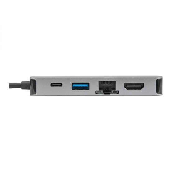 Targus USB-C DP Alt Mode Single Video 4K HDMI/VGA Docking Station with 100W PD Pass-Thru | Targus