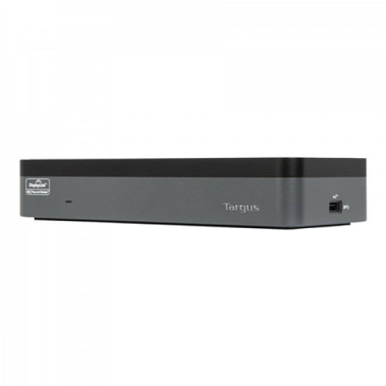 Targus USB-C Universal Quad 4K (QV4K) Docking Station with 100W Power Delivery Targus