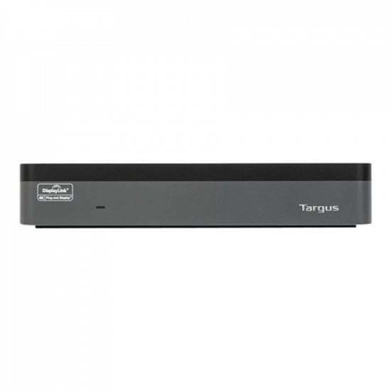 Targus USB-C Universal Quad 4K (QV4K) Docking Station with 100W Power Delivery Targus