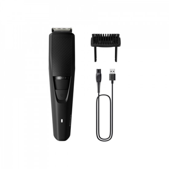 Philips | Beard Trimmer | BT3234/15 | Cordless | Number of length steps 20 | Black