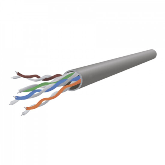 Cablexpert UTP Cat6 | PVC AWG 26 | Grey