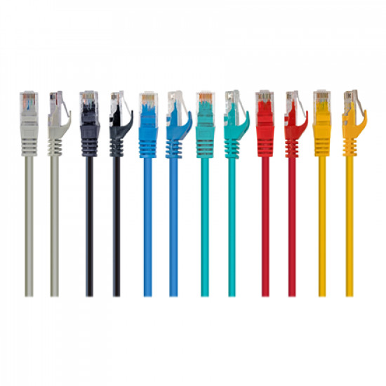 Cablexpert UTP Cat6 | PVC AWG 26 | Grey