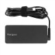 Targus 65 W USB-C PD Charger - For Laptops or Power Pass-Thru Docks