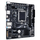 Gigabyte | H610M S2H V2 1.0 | Processor family Intel | Processor socket LGA1700 | DDR5 DIMM | Supported hard disk drive interfaces M.2, SATA | Number of SATA connectors 4