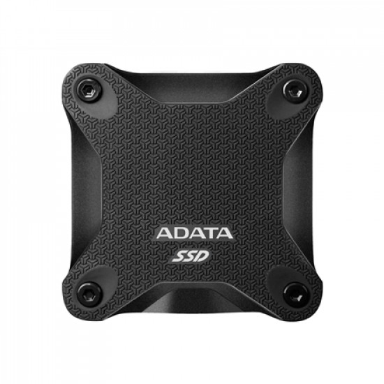 ADATA SD620 External SSD, 1TB, Black