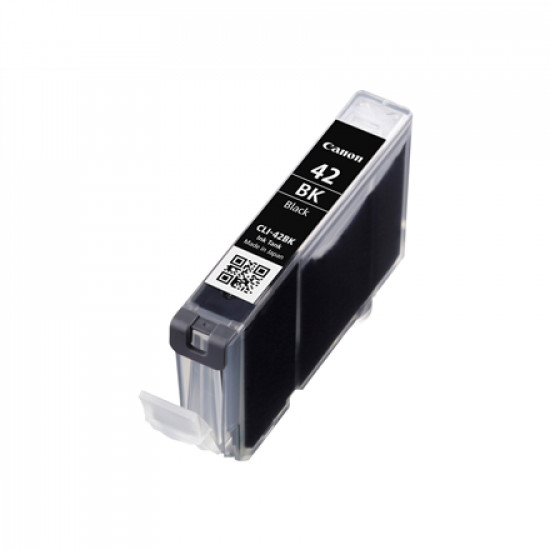 Canon CLI-42BK ink cartridge, black Canon