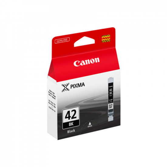 Canon CLI-42BK ink cartridge, black Canon