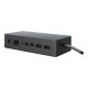 Microsoft Surface TB4 Dock Black