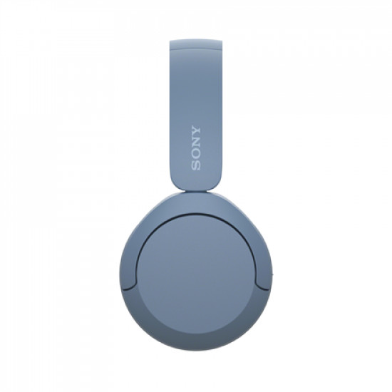 Sony WH-CH520 Wireless Headphones, Blue Sony | Wireless Headphones | WH-CH520 | Wireless | On-Ear | Microphone | Noise canceling | Wireless | Blue