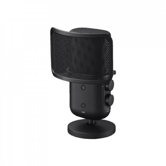 Sony | Wireless Streaming Microphone | ECM-S1 | Bluetooth 5.3 | Black