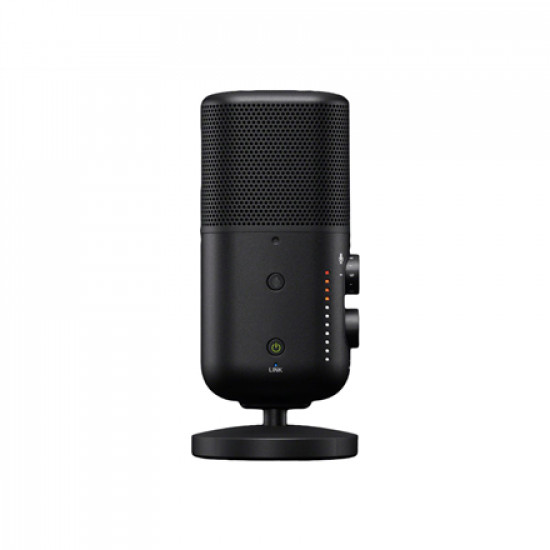 Sony | Wireless Streaming Microphone | ECM-S1 | Bluetooth 5.3 | Black