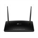 TP-LINK | Wireless Dual Band Gigabit Router | Archer MR500 | 802.11ac | 867 Mbit/s | 10/100/1000 Mbit/s | Ethernet LAN (RJ-45) ports 4 | Mesh Support Yes | MU-MiMO Yes | 4G + | Antenna type External antenna x 2 | 24 month(s)