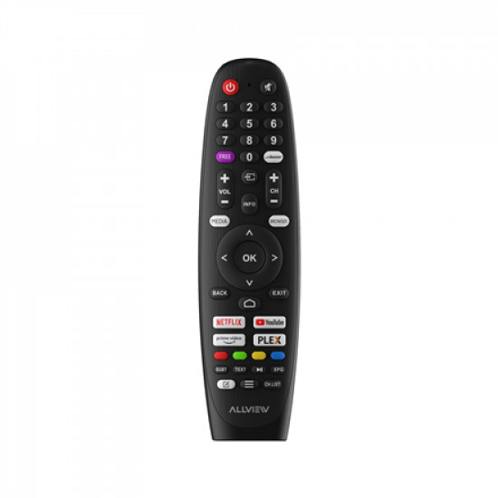 Allview | Remote Control for iPlay series TV