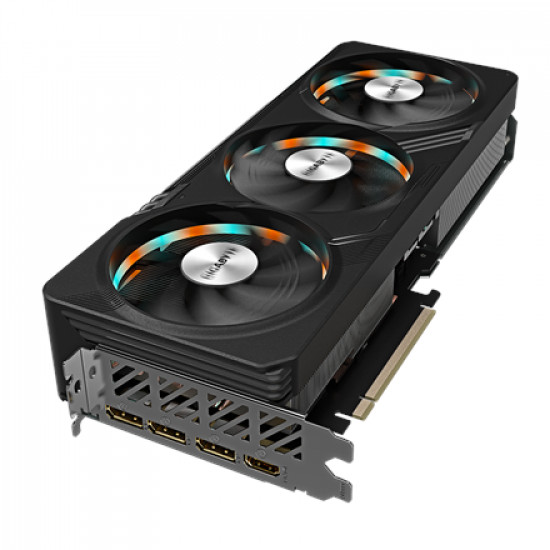 Gigabyte | GV-N407TSGAMING OC-16GD 1.0 | NVIDIA | 16 GB | GeForce RTX 4070 Ti SUPER | GDDR6X | HDMI ports quantity 1 | PCI-E 4.0 | Memory clock speed 2655 MHz