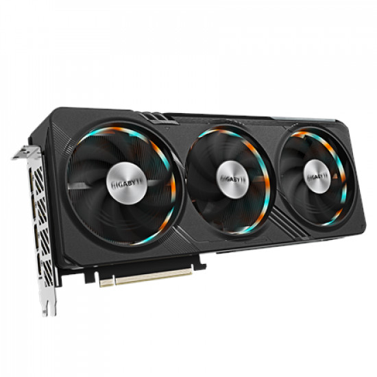 Gigabyte | GV-N407TSGAMING OC-16GD 1.0 | NVIDIA | 16 GB | GeForce RTX 4070 Ti SUPER | GDDR6X | HDMI ports quantity 1 | PCI-E 4.0 | Memory clock speed 2655 MHz