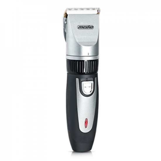 Mesko | MS 2826 | Hair clipper for pets | Corded/ Cordless | Black/Silver