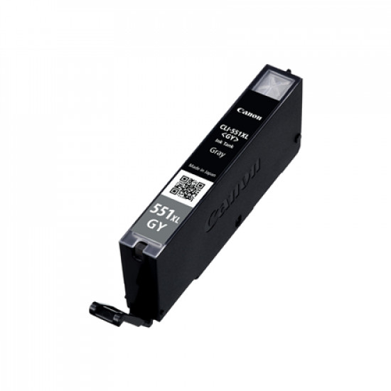 Canon CLI-551XL GY Grey Ink Cartridge