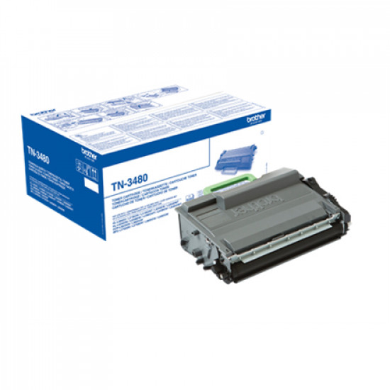 Toner Cartridge | Black