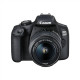 SLR camera | Megapixel 24.1 MP | Optical zoom 3 x | Image stabilizer | ISO 12800 | Display diagonal 3.0 