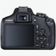 SLR camera | Megapixel 24.1 MP | Optical zoom 3 x | Image stabilizer | ISO 12800 | Display diagonal 3.0 