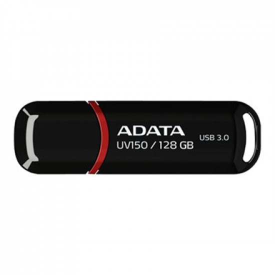 ADATA | UV150 | 128 GB | USB 3.0 | Black