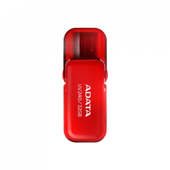 ADATA | UV240 | 32 GB | USB 2.0 | Red