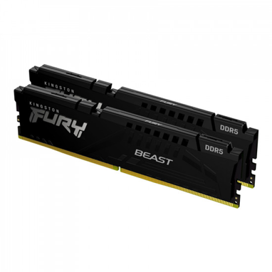 Kingston | 8 GB | DDR5 | 5200 MHz | PC/server | Registered No | ECC No