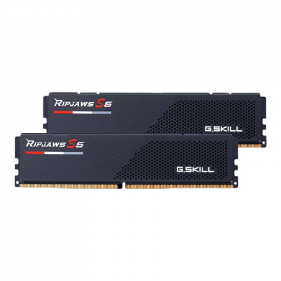 G.Skill 32 GB: 2 x 16 GB GB | DDR5 | 6400 MHz | ECC no