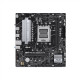 ASUS PRIME B650M-R | Processor family AMD B650 | Processor socket 1 x Socket AM5 | 2 DIMM slots - DDR5, ECC, unbuffered | Supported hard disk drive interfaces SATA-600 (RAID), 2 x M.2 | Number of SATA connectors 4