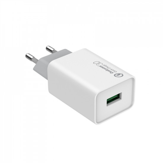 ColorWay | A | 1xUSB | 1USB Quick Charge 3.0 | AC Charger