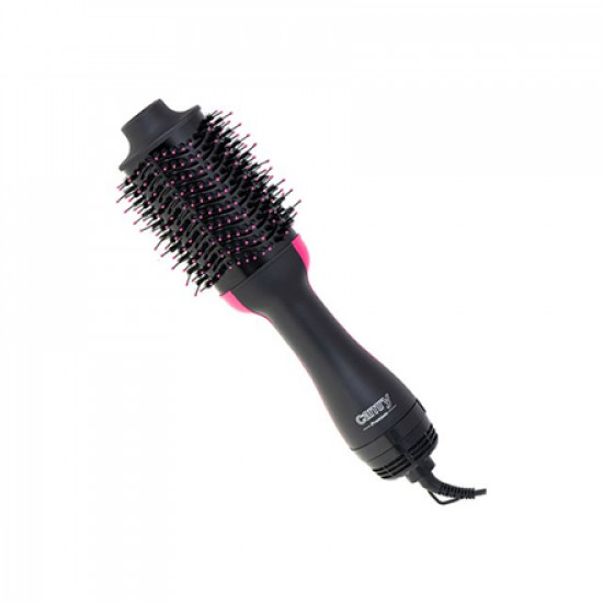 Camry | Hair styler | CR 2025 | Warranty 24 month(s) | Number of heating levels 3 | Display | 1200 W | Black/Pink