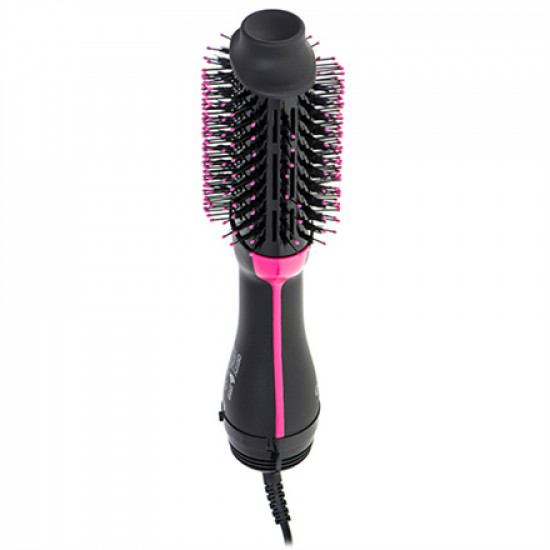 Camry | Hair styler | CR 2025 | Warranty 24 month(s) | Number of heating levels 3 | Display | 1200 W | Black/Pink