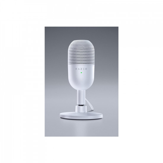 Razer | Streaming Microphone | Seiren V3 Mini | Wired | White