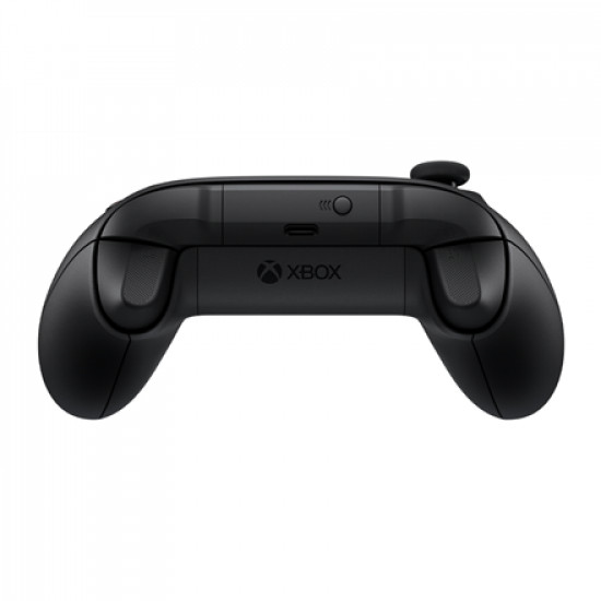 Microsoft | Xbox Wireless Controller + USB-C Cable - Gamepad | Controller | Wireless | N/A | Black