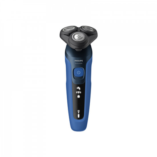 Philips Electric Shaver S5466/17 Operating time (max) 45 min Wet & Dry Lithium Ion Royal Blue