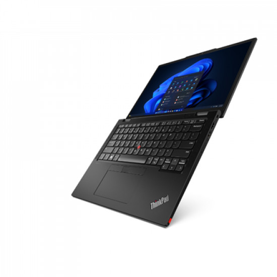 Lenovo | ThinkPad X13 2-in-1 | Black | 13.3  | IPS | Touchscreen | WUXGA | 1920 x 1200 pixels | Anti-glare | Intel Core U7 | 155U | 16 GB | Soldered LPDDR5x | Solid-state drive capacity 512 GB | Intel Graphics | Windows 11 Pro | 802.11ax | Bluetooth version 5.3 | Keyboard language Nordic | Keyboard backlit | Warranty 36 month(s) | Battery warranty 12 month(s)