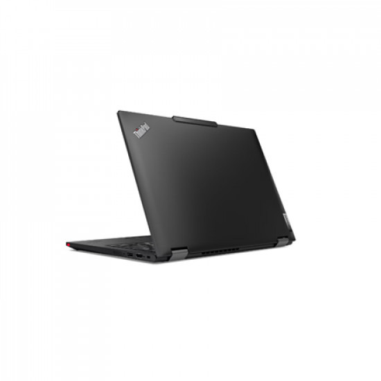 Lenovo | ThinkPad X13 2-in-1 | Black | 13.3  | IPS | Touchscreen | WUXGA | 1920 x 1200 pixels | Anti-glare | Intel Core U7 | 155U | 16 GB | Soldered LPDDR5x | Solid-state drive capacity 512 GB | Intel Graphics | Windows 11 Pro | 802.11ax | Bluetooth version 5.3 | Keyboard language Nordic | Keyboard backlit | Warranty 36 month(s) | Battery warranty 12 month(s)