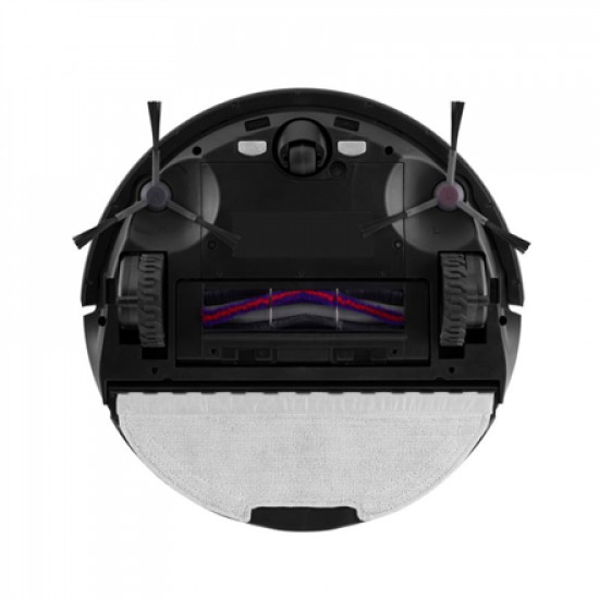 ETA Robot Vacuum Cleaner | Aurum PRO ETA624190000 | Wet&Dry | Operating time (max) 240 min | Li-ion | 5200 mAh | Dust capacity 0.25 L | Grey