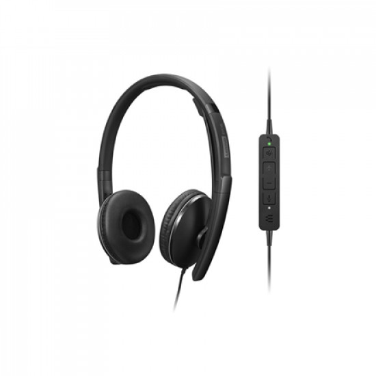 Lenovo Wired ANC Headset Gen2 (Teams)