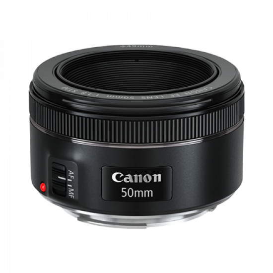 Canon | EF 50mm f/1.8 STM | Canon